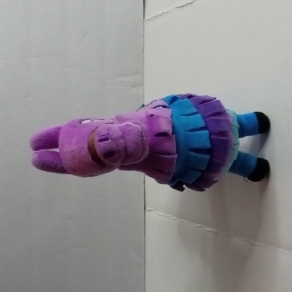 Fortnite 7" Liama Loot Plush Pre-owned - Picture 2 of 8